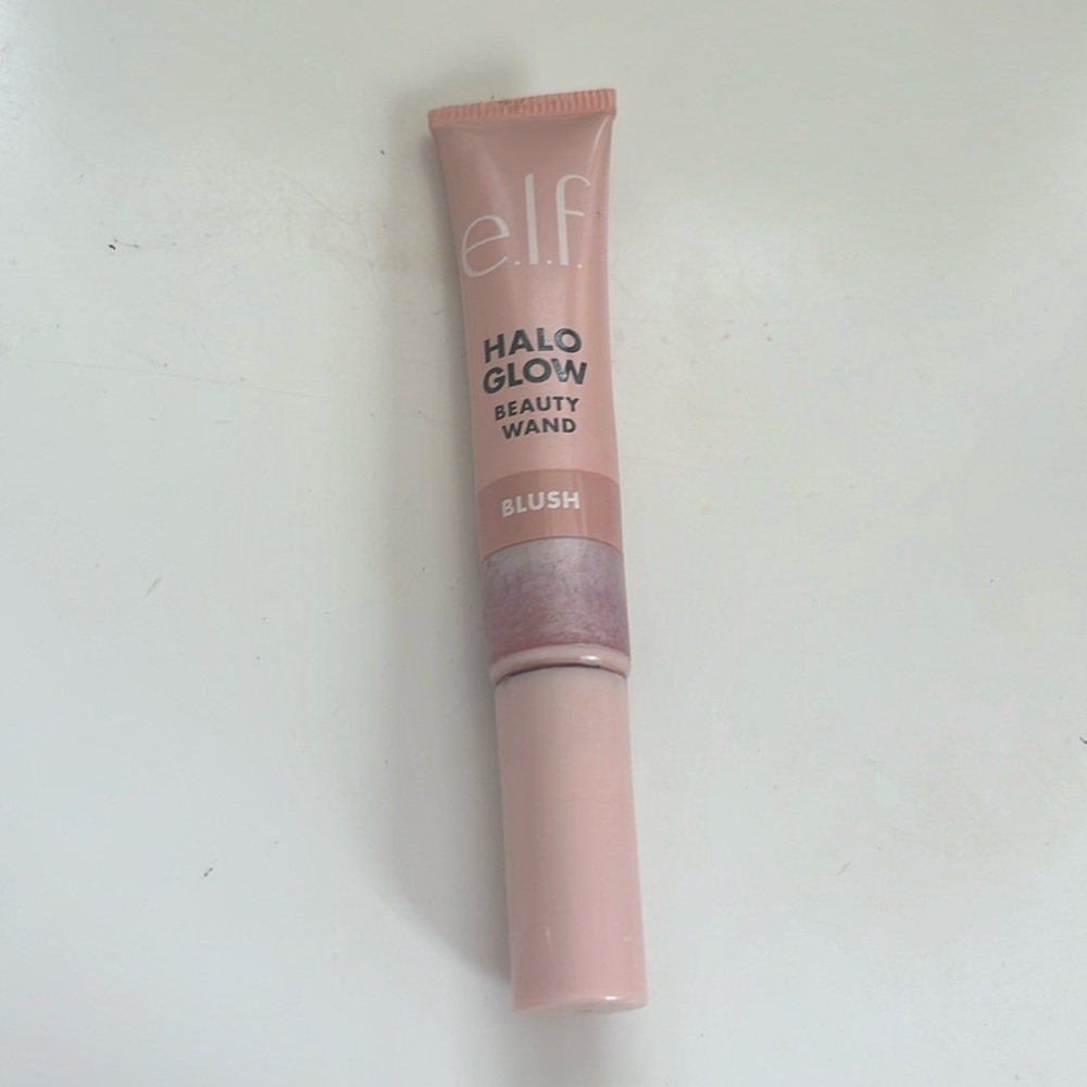 blush from elf